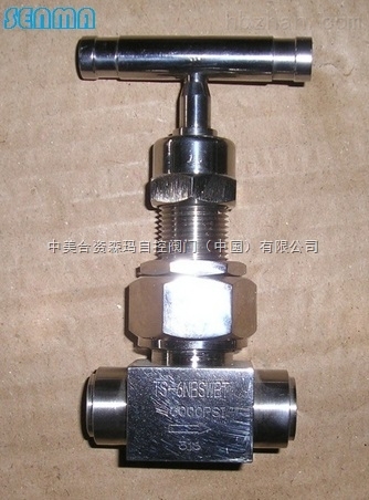 美标针型阀MN-1