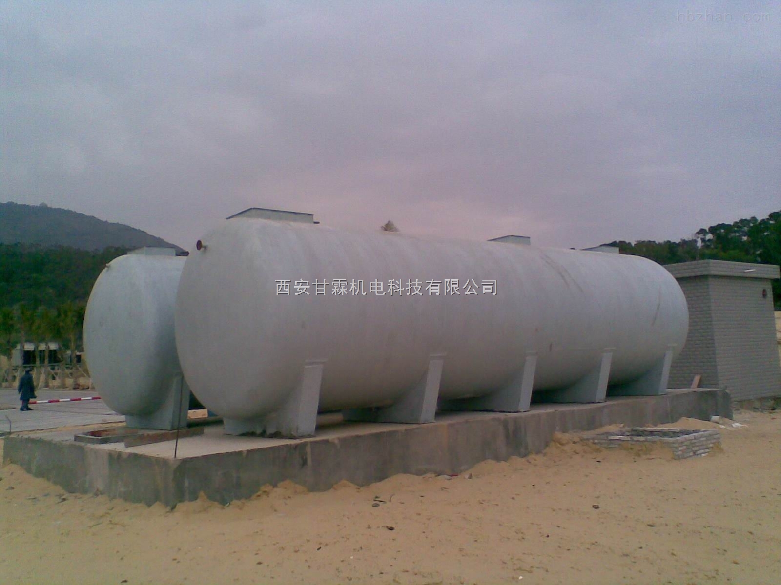电镀废水处理方案 电镀废水处理方案