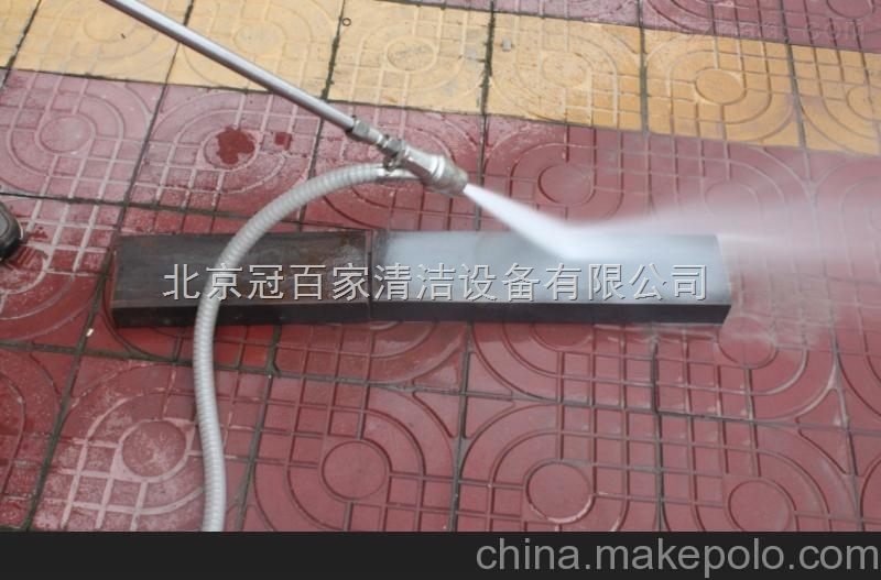北京 石材高压清洗机