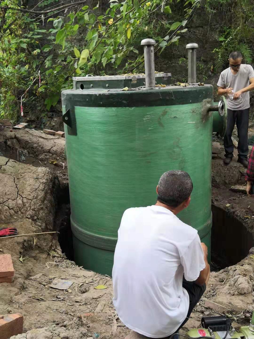 蚌埠雨水提升泵站生产厂家