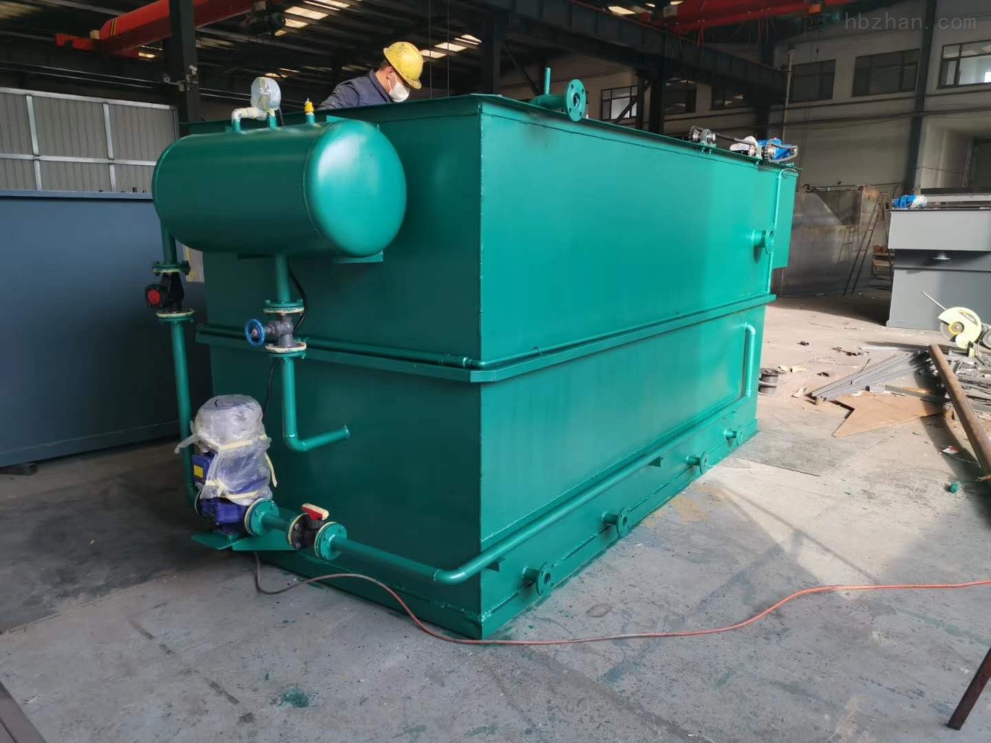 商洛污水一体化设备厂家价格