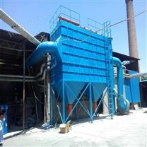 脈沖濾筒除塵器粉塵治理設備