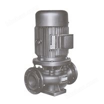 單級單吸管道離心泵
