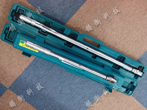 预置式扭力扳手