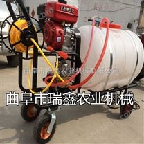 養(yǎng)殖場消毒滅菌噴霧打藥機 自走式打藥機 農(nóng)用手推式噴霧器
