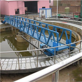 ZBXN-18双周边传动刮吸泥机