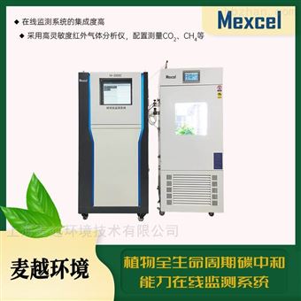 M-3000C高校温室气体分析监测系统 二氧化碳检测仪