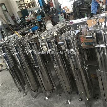 不銹鋼袋式過(guò)濾 袋式過(guò)濾器