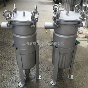 單袋式過濾器裝置