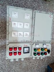 BXM53防爆照明开关配电箱