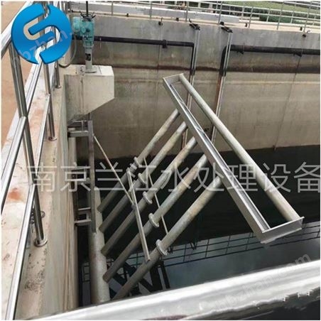 污泥罐浮筒潷水器