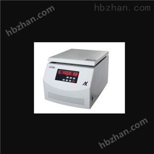 臺(tái)式低速大容量離心機(jī)