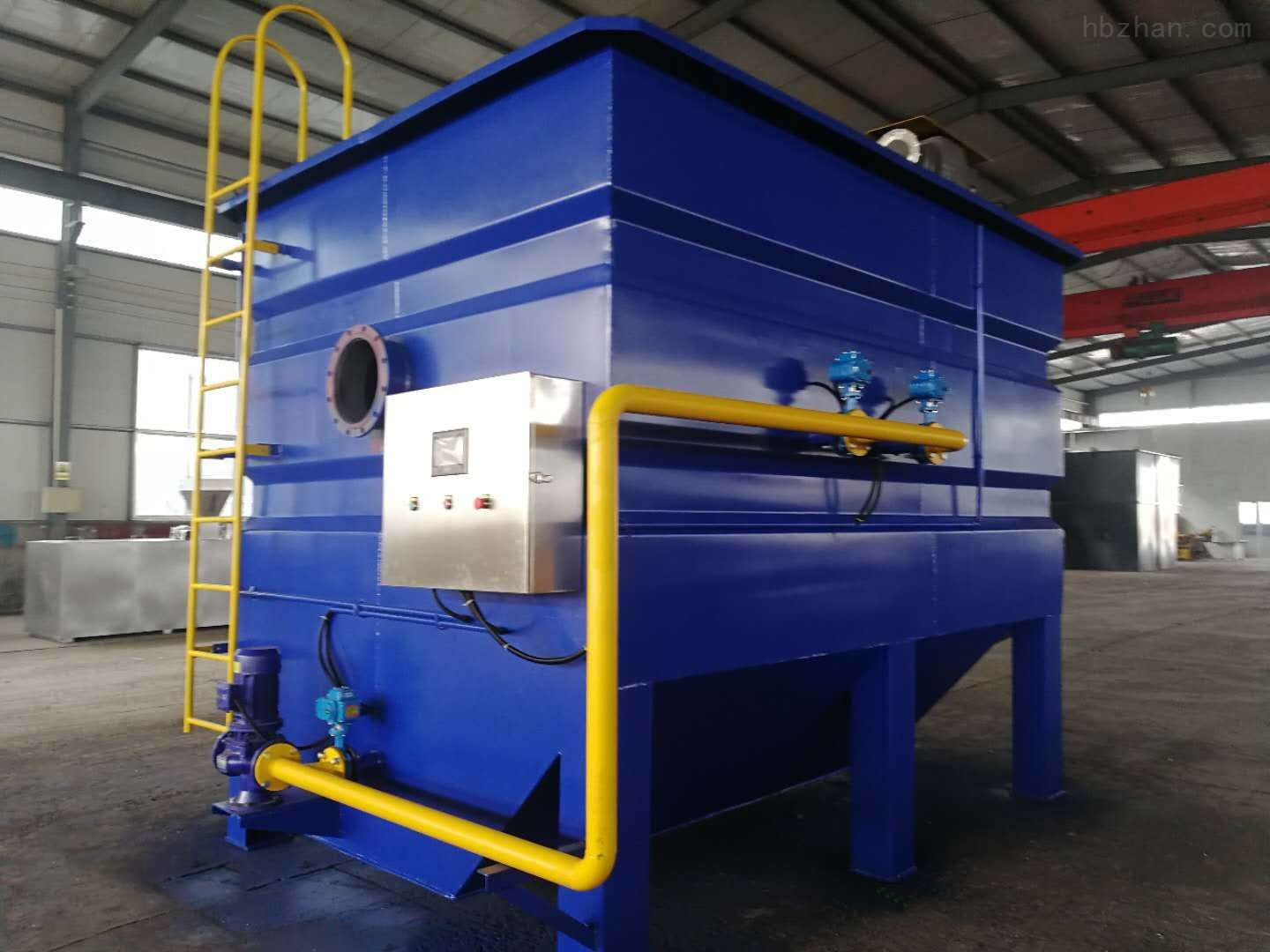 xt-caf-涡凹气浮设备