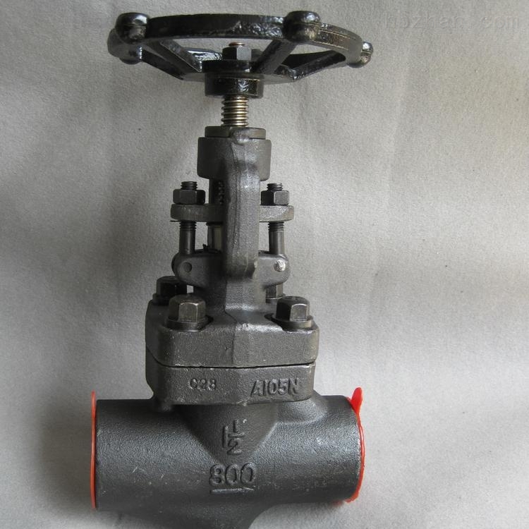 j61y-j61y锻钢截止阀(螺栓式阀盖)-浙江正轩阀门有限公司