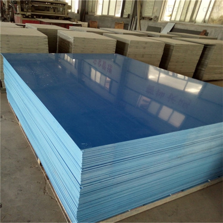 黑色PVC硬质板材阻燃防火塑料板-PVC废料—环保设备商城