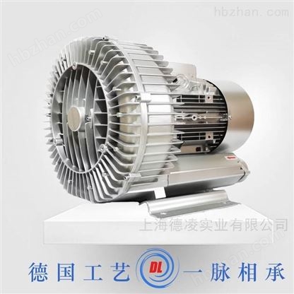 平板打印機(jī)專用1.5kw高壓鼓風(fēng)機(jī)