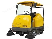 格美S2A駕駛式掃地機