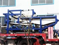 帶式污泥脫水設備