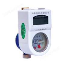 物聯(lián)網(wǎng)智能水表