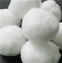 纖維球填料