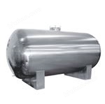 愛克不銹鋼臥式過濾器 臥式沙缸 沙缸過濾器 沙濾缸