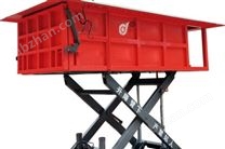 6立方地埋式水平壓縮垃圾設(shè)備