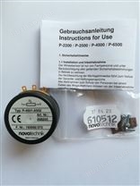 P-4501-A502角度傳感器