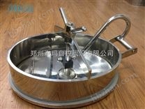 衛(wèi)生級橢圓壓力人孔