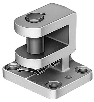 德国festo气缸安装支架 u型夹