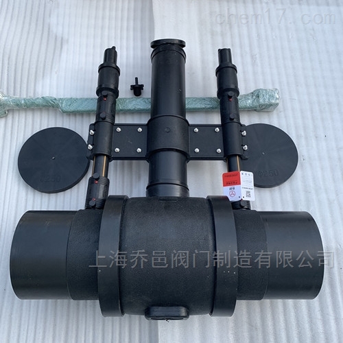 <strong><strong><strong><strong><strong>PE双放散球阀</strong></strong></strong></strong></strong>
