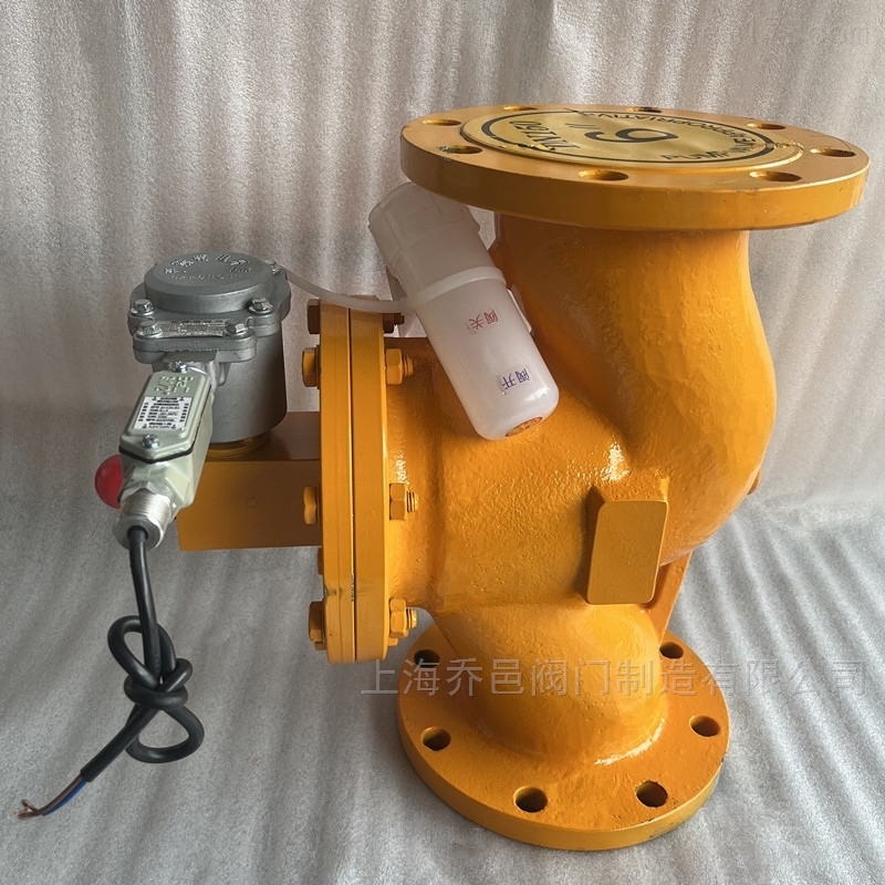 ZCRB燃气电磁切断阀