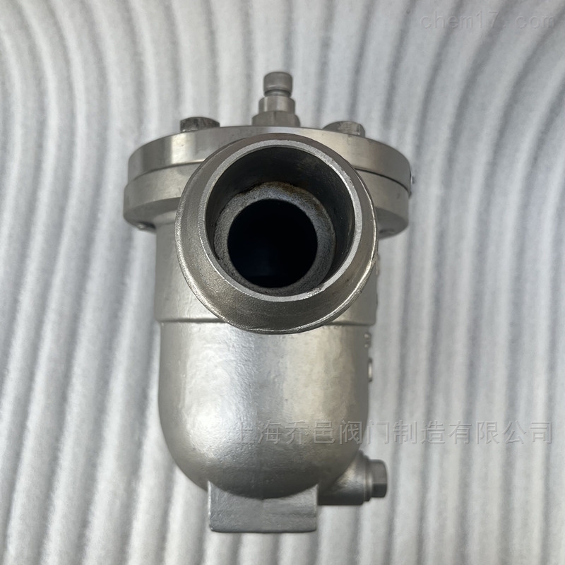 <strong>不锈钢自由浮球式蒸汽疏水阀</strong>