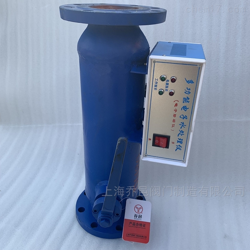 <strong><strong>反冲洗过滤型射频电子除垢器</strong></strong> <strong><strong>反冲洗过滤型射频电子除垢器</strong></strong>