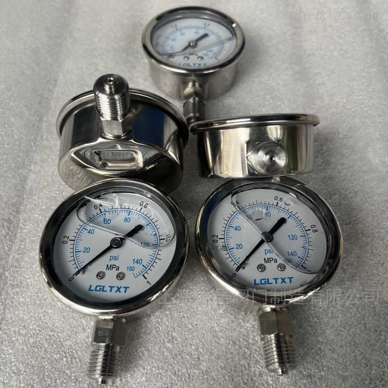LGLTXT压力表 LGLTXT压力表