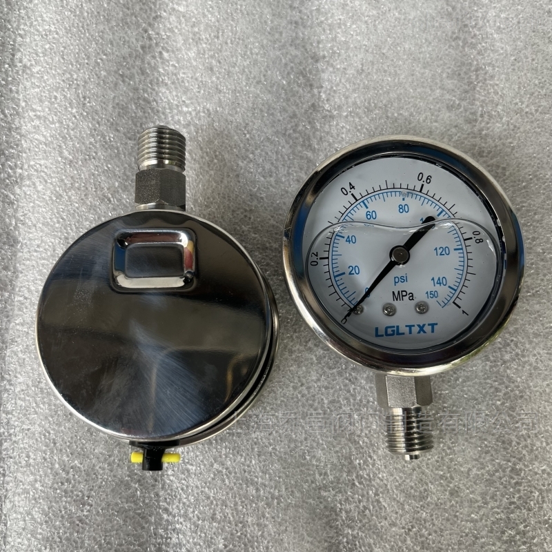 LGLTXT耐震压力表 LGLTXT耐震压力表