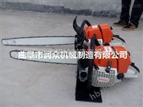 * 鏈條式移樹(shù)機(jī) 大馬力挖起樹(shù)機(jī) 手提鏈條挖樹(shù)機(jī)