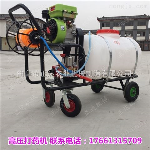 高壓噴霧器 小型打藥車 *式打藥機