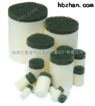 高清洁度高密度海绵射弹