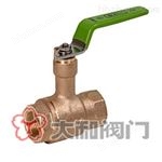 VLYSN日本YAMATO大和黃銅球閥VLYSN