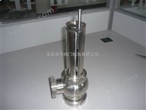 衛(wèi)生級安全閥