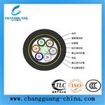 松套層絞式非金屬加強(qiáng)芯光纜（GYFTY）
