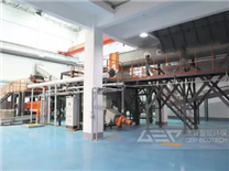 鄭州生活垃圾分揀中心廚余垃圾處置項目