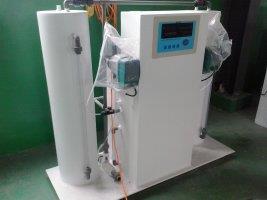 西藏二氧化氯发生器生产